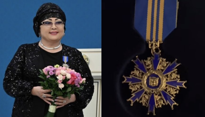 «30 жылдан кейін алдым» : Мақпал Жүнісова қуанышты жаңалығымен бөлісті (ВИДЕО)