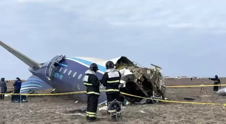 Ресей AZAL ұшағы апатынан қаза тапқан қазақстандықтар үшін өтемақы ұсынбаған
