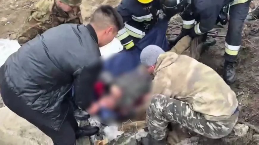 Жезқазғанда кәріз құдығын тазалау кезінде жұмысшы қаза тапты