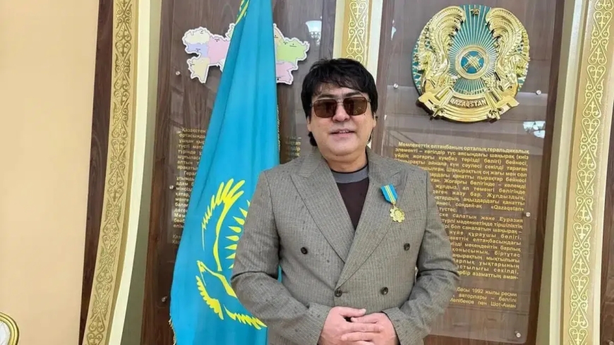 Мейрамбек Беспаев «Парасат» орденімен марапатталды