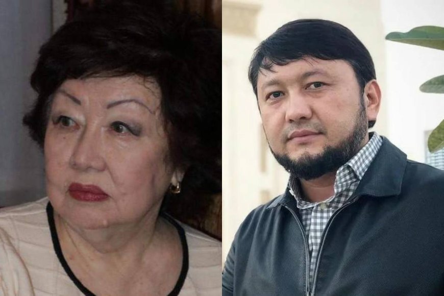 «Сәләфит, суайт болсаңыз өзіңіз біліңіз»: Ақұштап Бақытгереева Мұхамеджан Тазабекке қарсы шықты