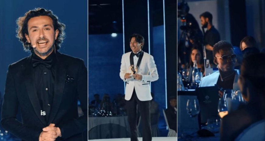 Тревел-блогер Дастан Мұхамедрахим WIBA Awards сыйлығын жеңіп алды