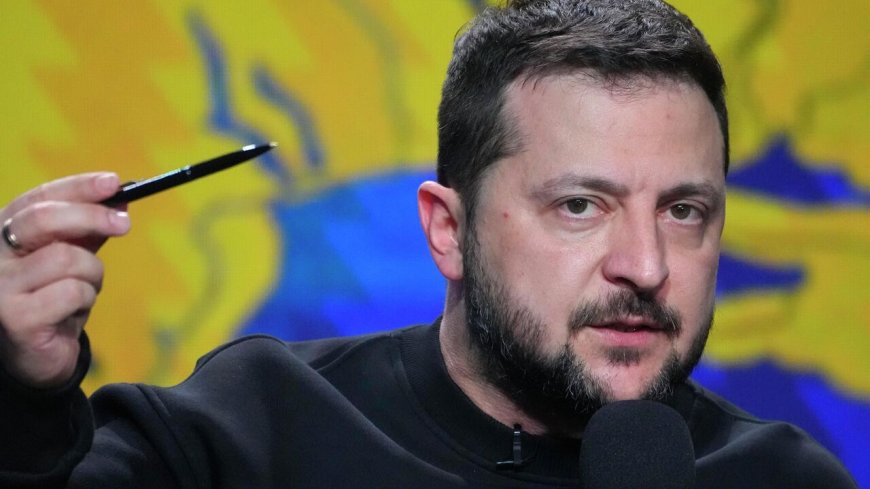 Зеленский Ресейдің жауап соққысынан кейін Батысқа үндеу жасады
