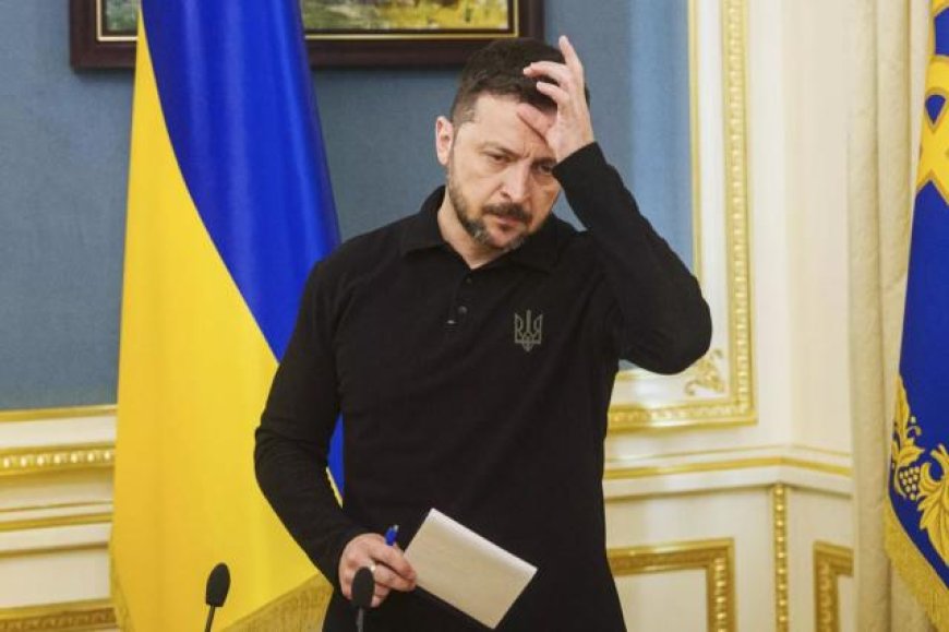 Зеленский соғыстың қашан аяқталатынын айтты