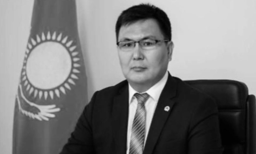 Атырауда аудан әкімінің орынбасары көз жұмды