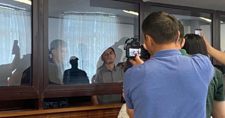 Атыраудағы қанды қылмыс: Сұлтан Сәрсемалиев қылмысын мойындады