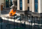 Астанада көлік жарылысынан  зардап шеккен бес адамның жағдайы белгілі болды