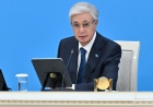 Президент Қонаев қаласының келбеті өзгеріссіз қалғанын сынады