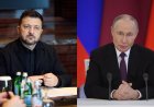 «Соғысты тоқтататын уақыт келді»: Зеленский Путинге ашық хат жолдады