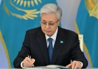 Тоқаев Вице-Президенттің, Құрылтайдың және Халық Кеңесінің қызметін реттейтін заңдарға қол қойды