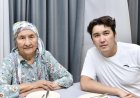 «Өкініш өзекті өртейді»: Журналист Аман Тасыған қара жамылды
