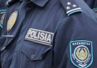 Полицейлер зардап шеккен: Алматыда оқу-жаттығу кезінде граната жарылды