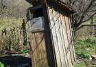 Түркістан облысында 1 жасар бала дәретханаға түсіп кетті