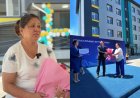 Жамбыл облысында бір күнде 300-ден астам жаңа пәтер пайдалануға берілді