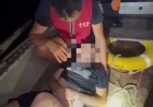 Семейде ер адам аспалы көпірден Ертіске құлап кетті