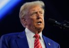 Трамп Иранмен келісімге келгенін мәлімдеді