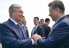 Тоқаев Си Цзиньпинді туған күнімен құттықтады