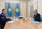 Президент Қорғаныс министріне тапсырма берді