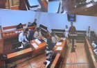 «Шындықты айтқанымды мойындаймын»: Әділетхан Молдахан соттан кейін мәлімдеме жасады