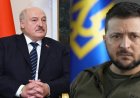 Лукашенко Зеленскийден кешірім сұрады