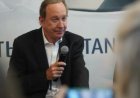 Air Astana-дан кеткен Питер Фостер жылы орынға жайғасты
