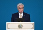 Тоқаев дәрігерлерді кәсіби мерекесімен құттықтады