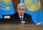 Тоқаев АҚШ пен Иранның келісімге қол жеткізуіндегі Пәкістанның рөлін жоғары бағалады