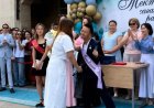 Димаш Құдайберген ерекше «Алтын белгі» иегеріне қымбат сый жасады