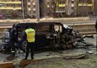 Әл-Фарабидегі жантүршігерлік апат: прокурор жүргізушіге 10 жыл сұрады