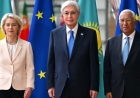 Тоқаев Еуропалық Кеңес Президенттерімен кездесті