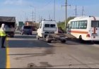 Алматы облысында жантүршігерлік жол апатынан бір отбасының үш адамы ажал құшты