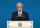 Тоқаев журналистерді кәсіби мерекесімен құттықтады