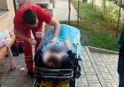 Алматыда жүкті әйел тұрғын үй ауласында босануға мәжбүр болды