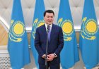 Ерлан Қарин жаңа қызметке тағайындалды