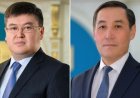 Парламент тараған соң бірнеше шенеунік қызметінен кетті