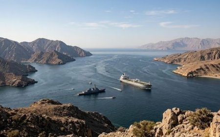 АҚШ Ормуз бұғазы арқылы кемелерді жасырын өткізген