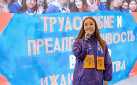 «Әділет» партиясы ресми тіркелді: құрамына «Жаңа адамдар» қозғалысының өкілдері енді
