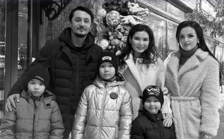 «5-6 жыл күрестік»: Рүстем Жаныаманов марқұм баласының дерті туралы айтты (ВИДЕО)