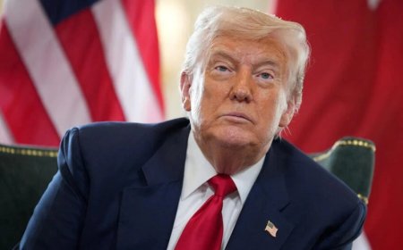 Трамп Израильдің Ливанға қарсы шабуылын тоқтатқанын мәлімдеді