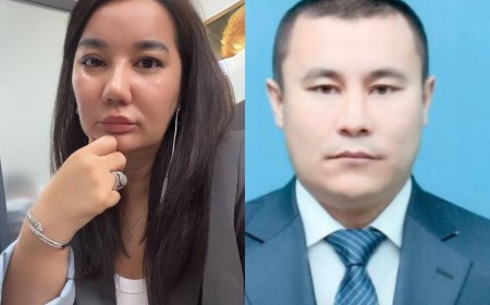 «Айгүл Орынбектің өзін ите…н»: Заңгер шымкенттік кәсіпкерге қатысты шулы мәлімдеме жасады