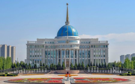 Елімізге Кипр Республикасының президенті келеді