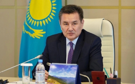 Шығыс Қазақстан облысының әкімі отставкаға кету туралы өтініш жазды
