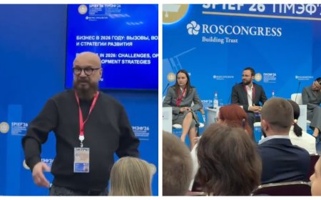 Ресей форумында шу шықты: кәсіпкер әріптесін «алаяқ» деп айыптады