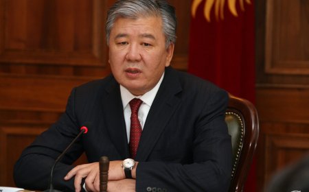Қырғызстанның бұрынғы премьер-министрінің  ұлы Алматыда ұсталды