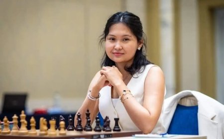 Бибісара Асаубаева Норвегияда мерзімінен бұрын чемпион атанды