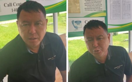 Түркістанда мұғалім өзін пышақтап тастады