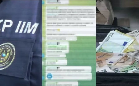 Қазақстан мен Украина Киевте бірлескен арнайы операция жүргізді