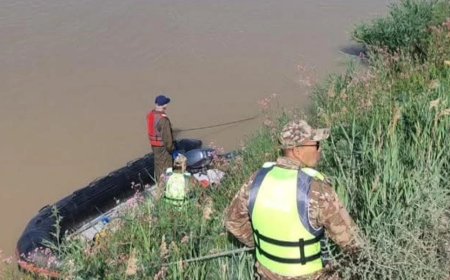 Із-түссіз жоғалған 6 жасар қызылордалық бүлдіршіннің мәйіті табылды