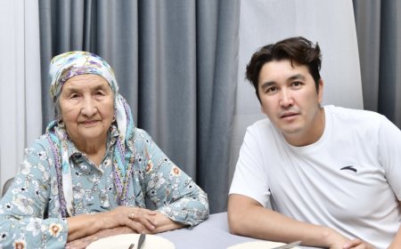 «Өкініш өзекті өртейді»: Журналист Аман Тасыған қара жамылды