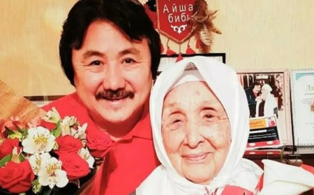 «Нұрлан Өнербаевқа кездейсоқ бұйырған ән»:  Марат Омаров «Анашым» әнінің шығу тарихын алғаш рет баяндады